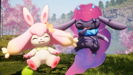 »5 Stunden F drücken« - Crafting-Not macht Palworld-Spieler erfinderisch, dabei ist die Lösung viel einfacher