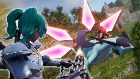 Rechtsstreit mit Pokémon: Palworld muss eine weitere Mechanik aus dem Spiel streichen