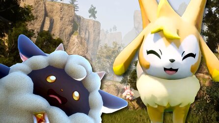 Palworld: Bug oder Feature? Pal wird einfach immer größer und es ist schon jetzt absurd