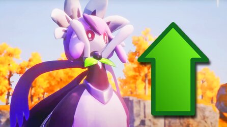 Palworld: Dank einer einzigen Einstellung levelt ihr absurd schnell