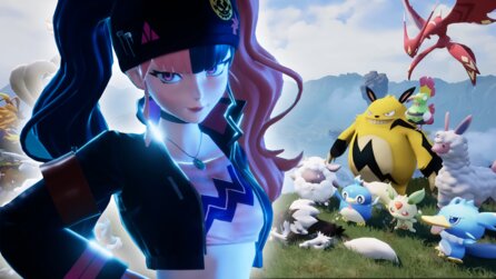 Wie gehts mit Palworld weiter? Roadmap zeigt, was alles für künftige Updates geplant ist