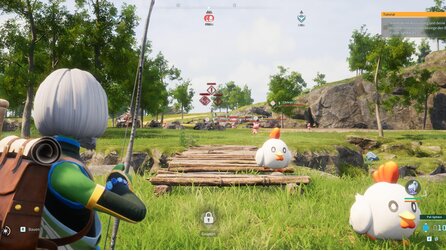 Palworld - Screenshots aus dem Survivalspiel mit Quasi-Pokémon