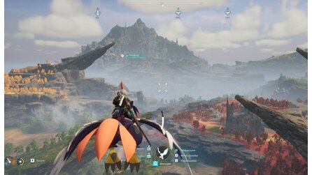 Palworld - Screenshots aus dem Survivalspiel mit Quasi-Pokémon