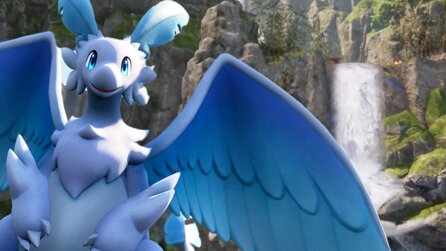 »Unmöglich zu raiden« - Palworld-Spieler baut seine Basis clever an einem versteckten Ort