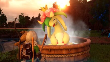 Palworld: Um Nintendos Zorn zu entgehen, hat sich die Pokémon-Mod drastisch gewandelt