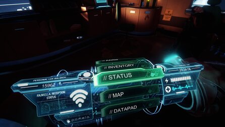 P.A.M.E.L.A. - Screenshots