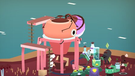 Pan-Pan - Screenshots