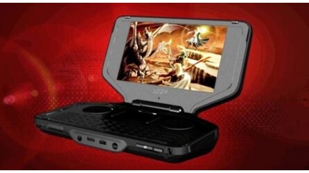 Making Games News-Flash - Panasonic kündigt eigenes Handheld an