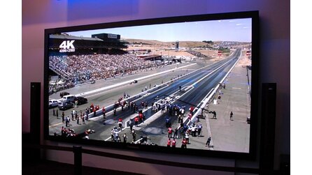 Ultra HD folgt auf Full HD - 4K-Auflösung hat offiziellen Namen – nur nicht bei Sony