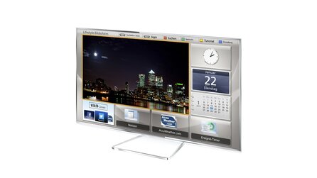 Panasonic WTW60 - Bilder