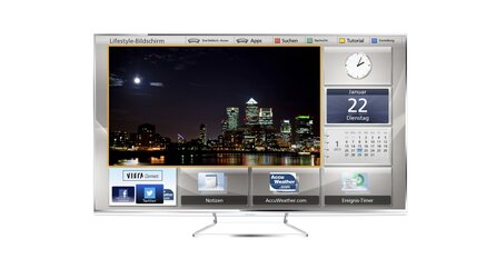 Panasonic WTW60 - Bilder