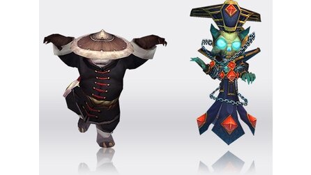 World of Warcraft - Offizieller Haustierladen verkauft Panda + Lich