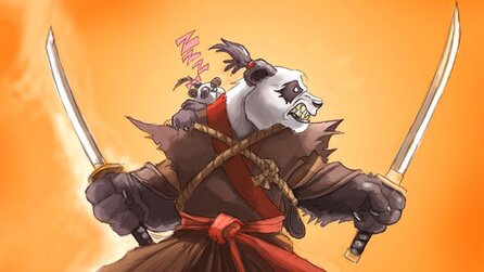 World of WarCraft - Viertes Addon heißt vermutlich »Mists of Pandaria«