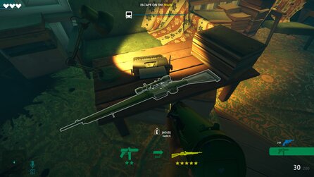 Pandemic Express - Zombie Escape - Screenshots