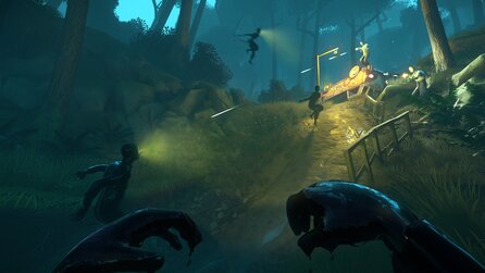 Pandemic Express - Zombie Escape - Screenshots