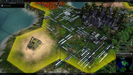 Pandora: First Contact - Screenshots