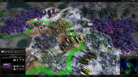 Pandora: First Contact - Screenshots