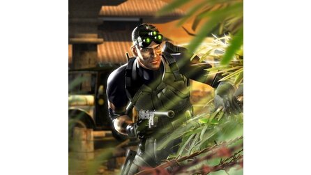 Splinter Cell 2: März 2004