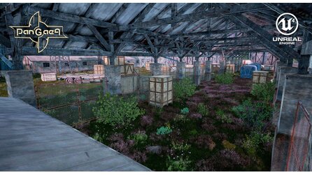 Pangaea: New World - Screenshots