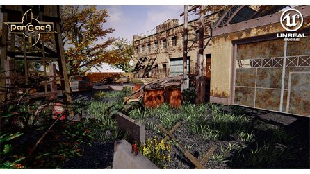 Pangaea: New World - Screenshots