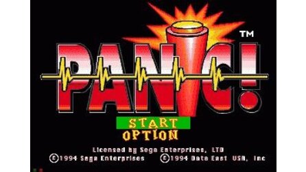 Panic! Sega CD