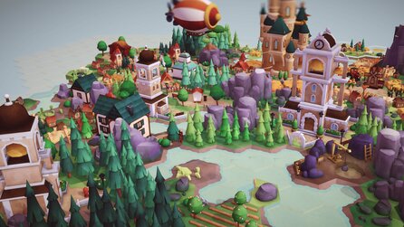 Panorama - Screenshots