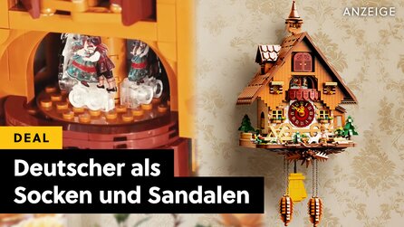Was zum Kuckuck? Das wohl deutscheste Set aller Zeiten kommt von einer LEGO-Alternative, die mehr Leute auf dem Schirm haben sollten!