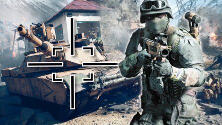 In Battlefield 6 gibt es gerade einige Skins, mit denen ihr euch handfeste Nachteile einhaldelt