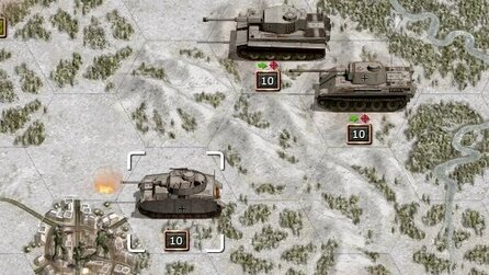 Panzer Corps im Test - Das Comeback des Generals