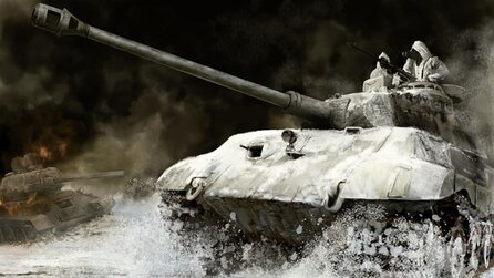Panzer Corps - Release-Termin für die deutsche Boxed-Version
