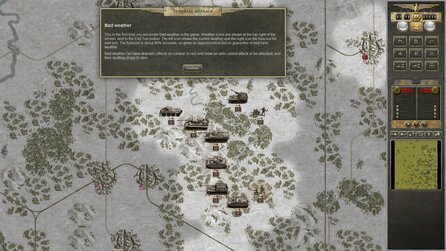 Panzer Corps - Screenshots