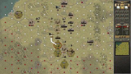 Panzer Corps - Screenshots