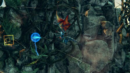 Panzer Dragoon: Remake - Screenshots