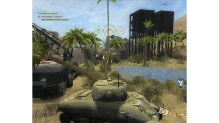Panzer Elite Action: Dunes of War - Screenshots