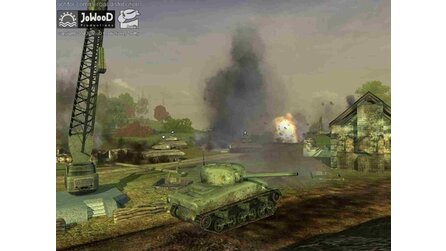 Panzer Elite Action - Screenshots