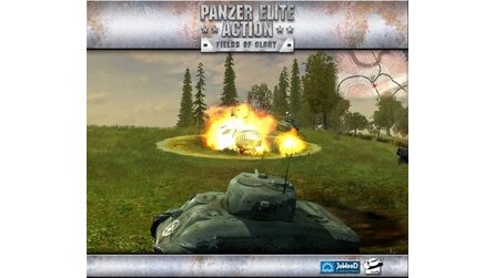 Panzer Elite Action - Screenshots