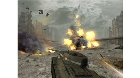 Panzer Elite Action - Screenshots