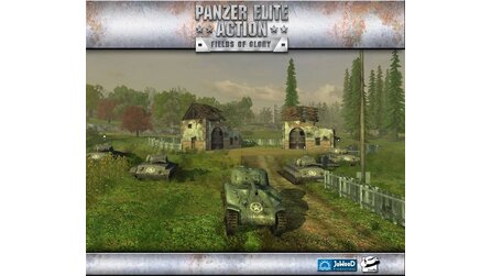 Panzer Elite Action - Erster E3-Teaser