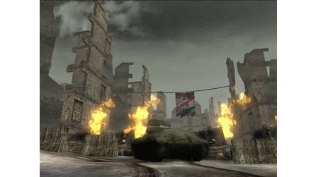 Panzer Elite Action - Neue Bilder