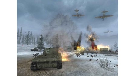 Panzer Elite Action: Fields of Glory - Multiplayer-Demo zum Download