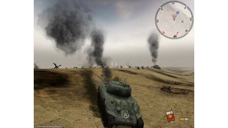 Panzer Elite Action - Massig neue Screenshots