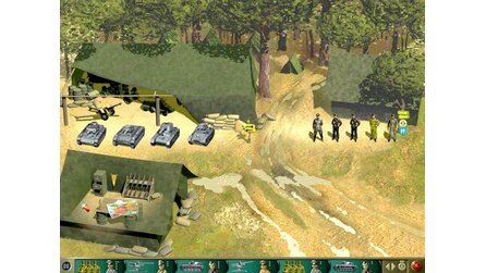 Panzer General 4: Unternehmen Barbarossa - Screenshots