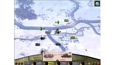 Panzer General 4: Unternehmen Barbarossa - Screenshots