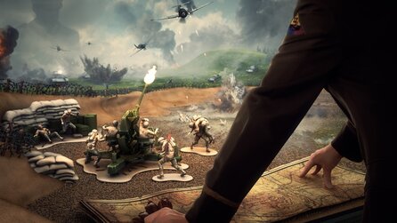 Panzer General Online - Update 1.1 mit neuer Kampagne veröffentlicht