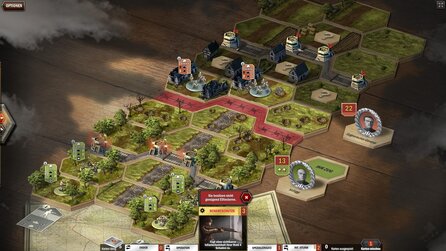 Panzer General Online - Screenshots