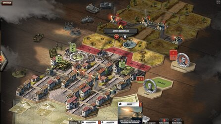 Panzer General Online - Screenshots