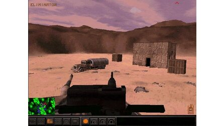 Panzer in Armored Fist 2 - Screenshots