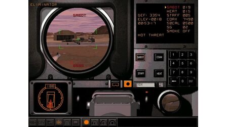 Panzer in Armored Fist 2 - Screenshots