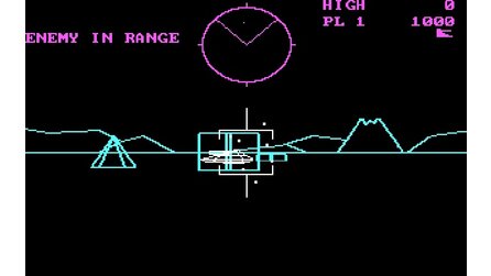 Panzer in Battlezone - Screenshots