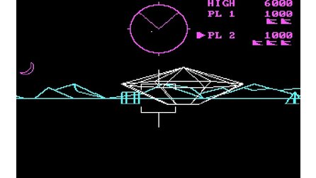 Panzer in Battlezone - Screenshots